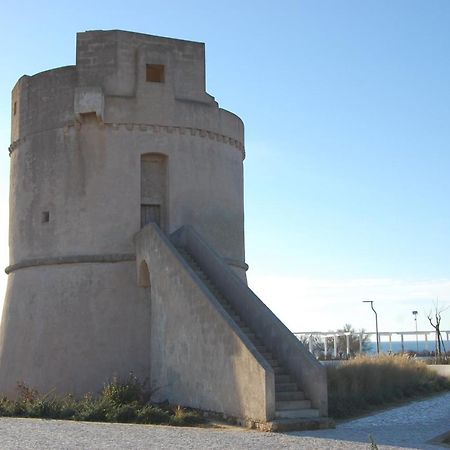 Casa Vacanze Il Sorriso Di Emi Torre Suda Exterior photo